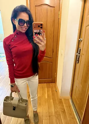 Свитер armani jeans женский