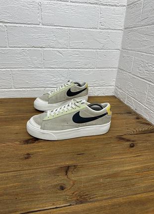 Кеди кросівки nike blazer 40.5 original
