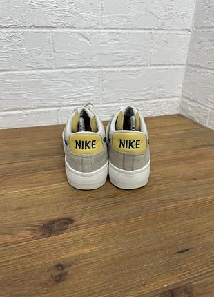 Кеди кросівки nike blazer 40.5 original 4