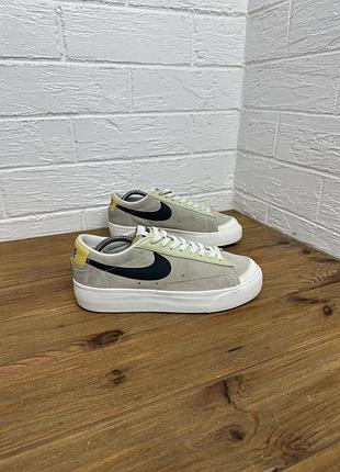 Кеди кросівки nike blazer 40.5 original 2