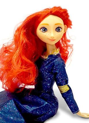 Кукла beatrice мерида (храбрая сердцем) 30 см 3