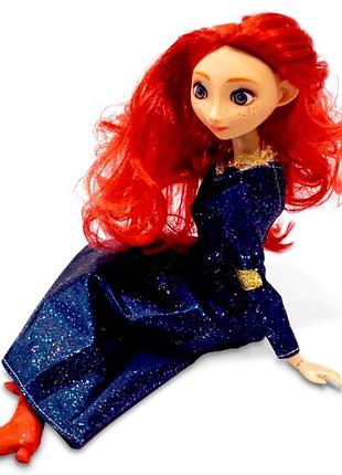 Кукла beatrice мерида (храбрая сердцем) 30 см 4