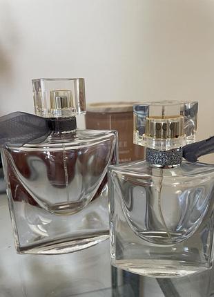 Атомайзери для парфумів lancôme la vie est belle