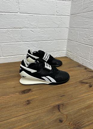 Штангетки кросівки reebok lifter оригінал 37.5