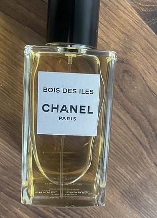 Парфумована вода chanel bois des iles les exclusifs de chanel