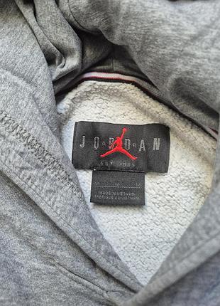 Чоловіче худі jordan сіре 4