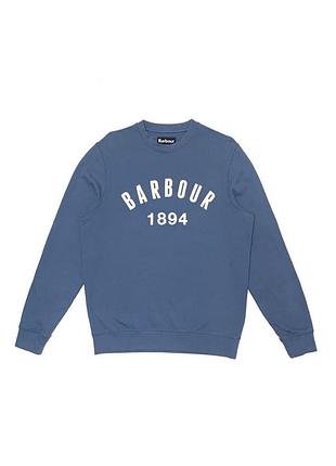 Чоловічий світшот, толстовка, лонгслів barbour