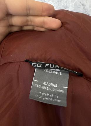 Куртка trespass 6