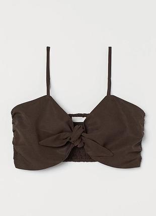 Топ h&m, розмір 54 (xl) 🤎