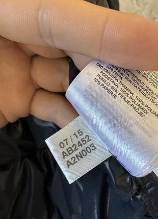 Пуховик adidas 8