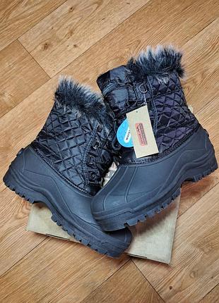 Суперовые водонепроницаемые сапожки 40 размер