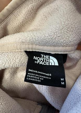 Флис the north face 4