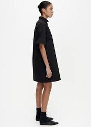 Чорна сукня фінського бренду marimekko