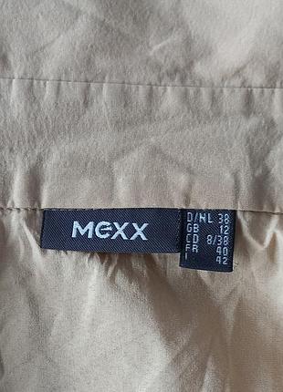 Жіноча сорочка mexx бежева 4