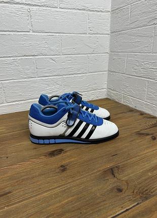 Штангетки кросівки adidas powerlift оригінал 42.5