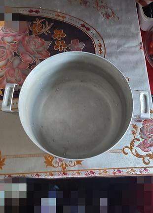 Каструля алюмінієва  5  л 3
