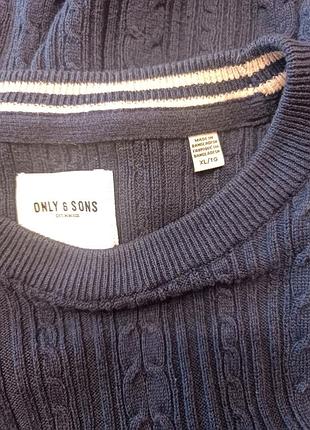Only & sons-большая кофта 4