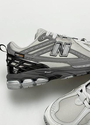 Balance 1906r gtx light grey black 3