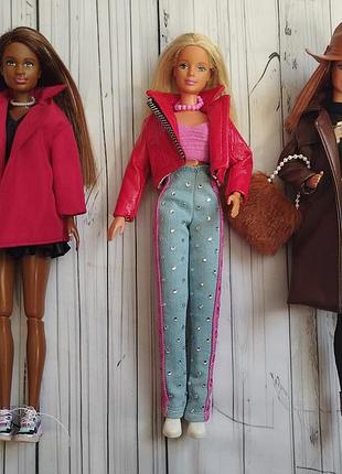 Ляльки барбі , barbie mattel ,одяг для барбі