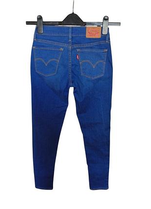 Джинси для підлітків levi's сині