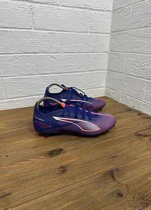 Футбольне взуття puma оригінал 42 бутси шиповки