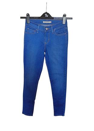 Джинси для підлітків levi's сині 2