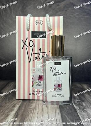 Парфуми жіночі victoria's secret xo victoria (вікторія сікрет хо) 50 мл