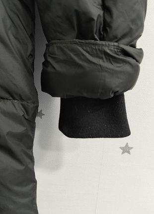 Пуховик c&amp;a  xs-s 5