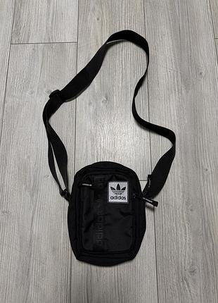 Чоловічий месенжер adidas id96 pouch bag сумка