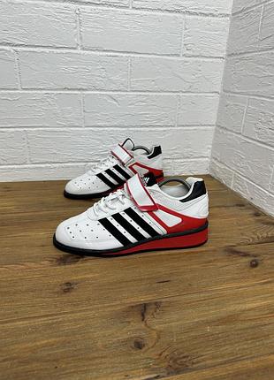 Штангетки кросівки adidas powerlift оригінал 42 adipower
