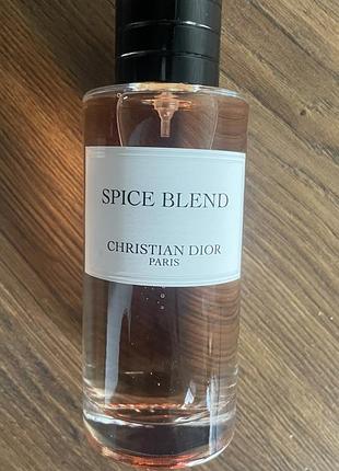 Парфуми christian dior spice blend