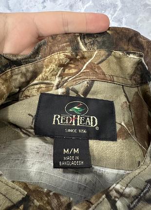Рубашка redhead 5