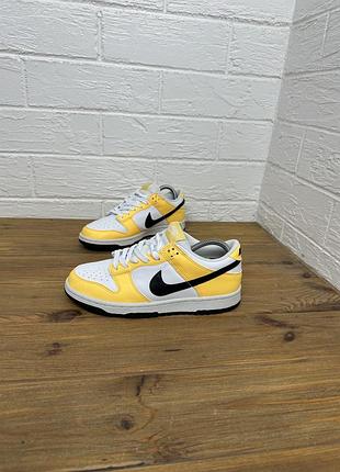 Жіночі кеди кросівки nike dunk low 38.5 original