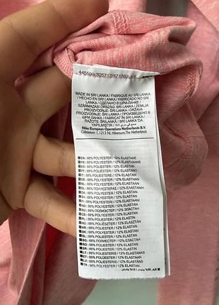 Кофта nike running dri-fit s 5