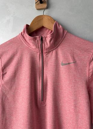 Кофта nike running dri-fit s 3