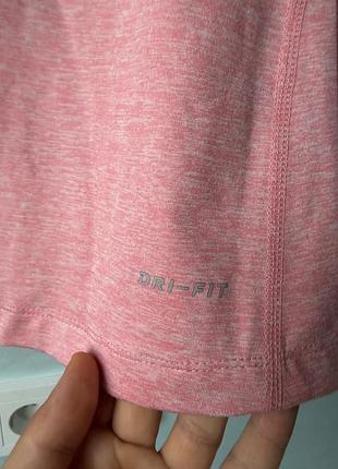Кофта nike running dri-fit s 10