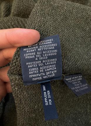 Свитер ralph lauren 8