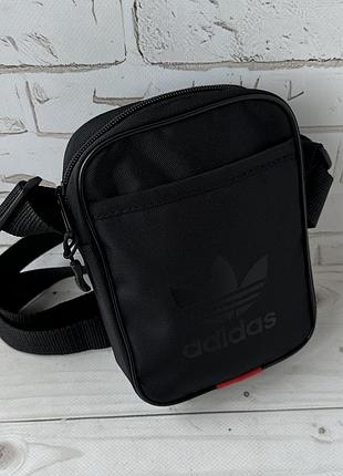 Небольшая тканевая сумка, сумка для подростка adidas 5