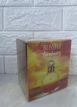 Blissful fantasy 100 мл туалетная вода для женщин спрей