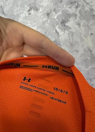 Футболка under armour 4