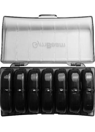 Тижневий pillbox - gymbeam 2