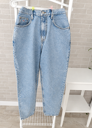 Женские джинсы touch jeans mom с высокой посадкой, w29/l30