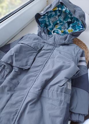 Комбинезон зимний мембранный h&amp;m 8