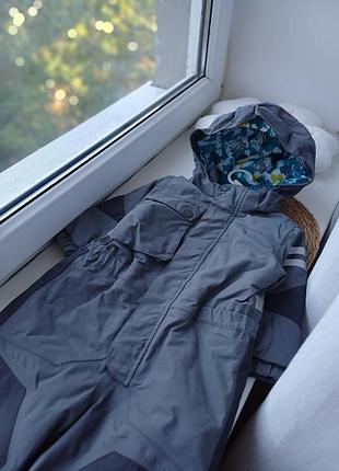Комбинезон зимний мембранный h&amp;m 5