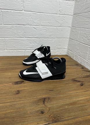 Штангетки кросівки nike romaleos оригінал 37.5