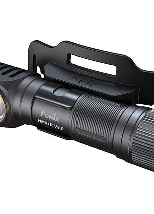 Мультиліхтар fenix hm61r v2.0 3