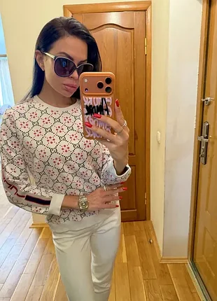 Свитшот gucci оригинал