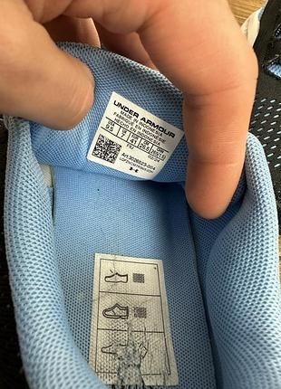 Кросівки under armour original 41 7