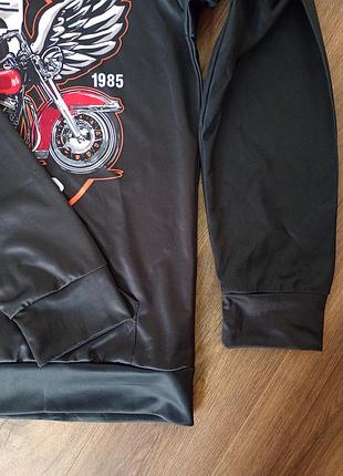 Брендовая худи canterbury. 6
