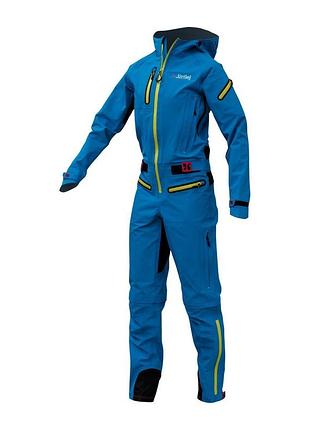 Спортивний костюм чоловічий dirtsuit core edition синій
